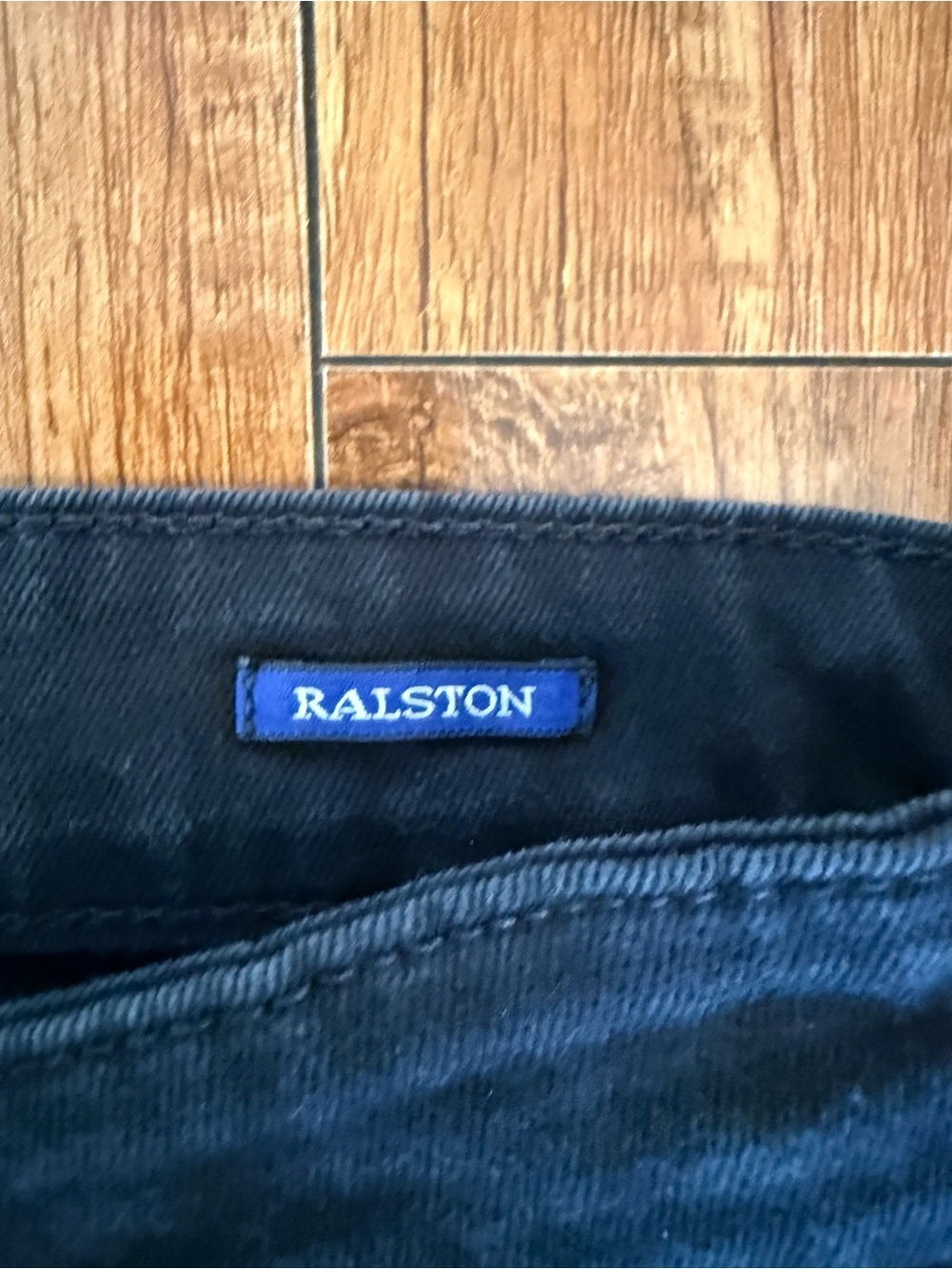 Scotch & Soda Men's Black Ralston Slim Fit Jeans Size 29x30 - Picture 3 of 9